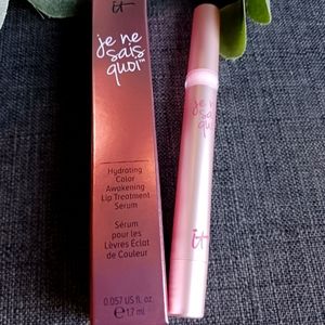 IT Cosmetics Je Ne Sais Quoi Hydrating Color Awakening Lip Treatment Serum .057